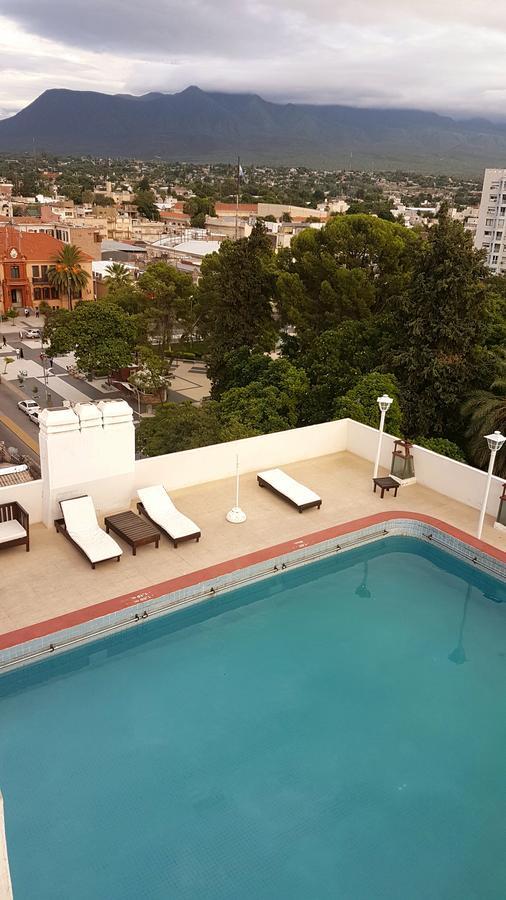 Plaza Hotel لا ريوخا المظهر الخارجي الصورة