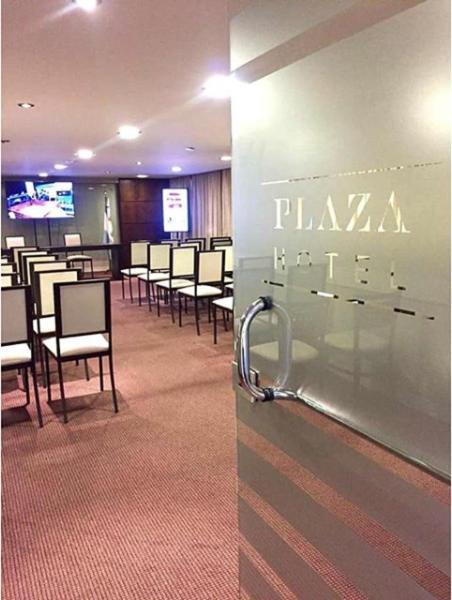 Plaza Hotel لا ريوخا المظهر الخارجي الصورة