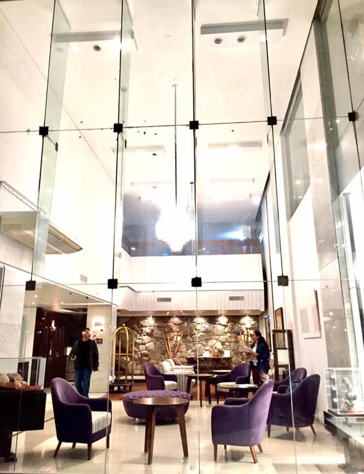 Plaza Hotel لا ريوخا المظهر الخارجي الصورة